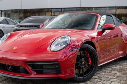 Porsche 992 9.900 km 184.990 € Nürnberg 90425