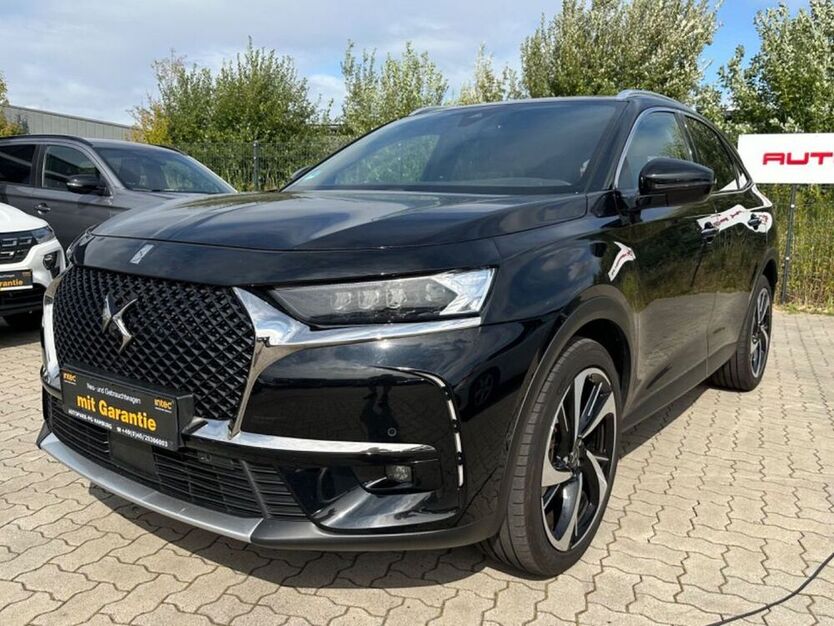 DS7 (Crossback)