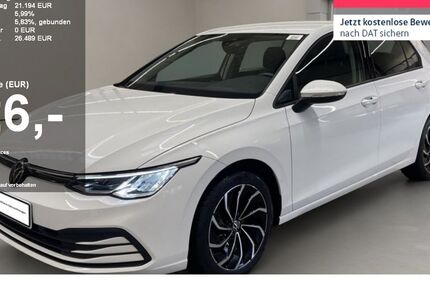 VW Golf 57.485 km 22.679 &euro; Krefeld 47805