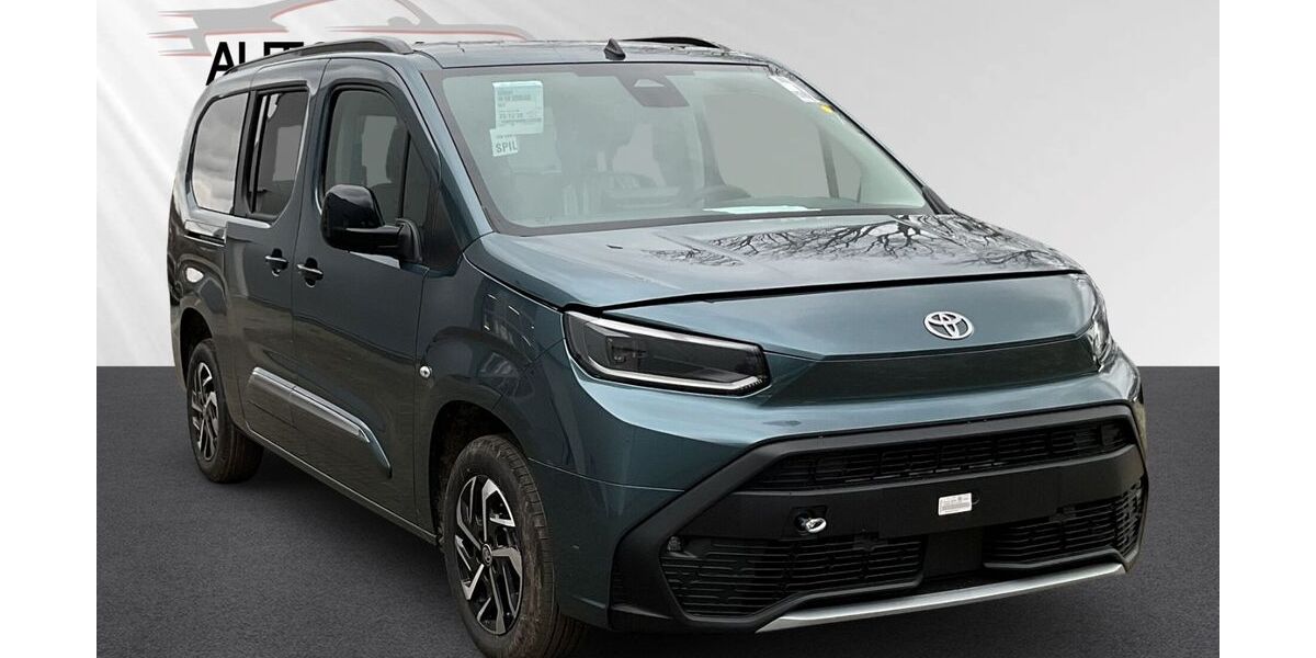 Toyota Proace City 3.590 km 32.940 &euro; Eschweiler 52249