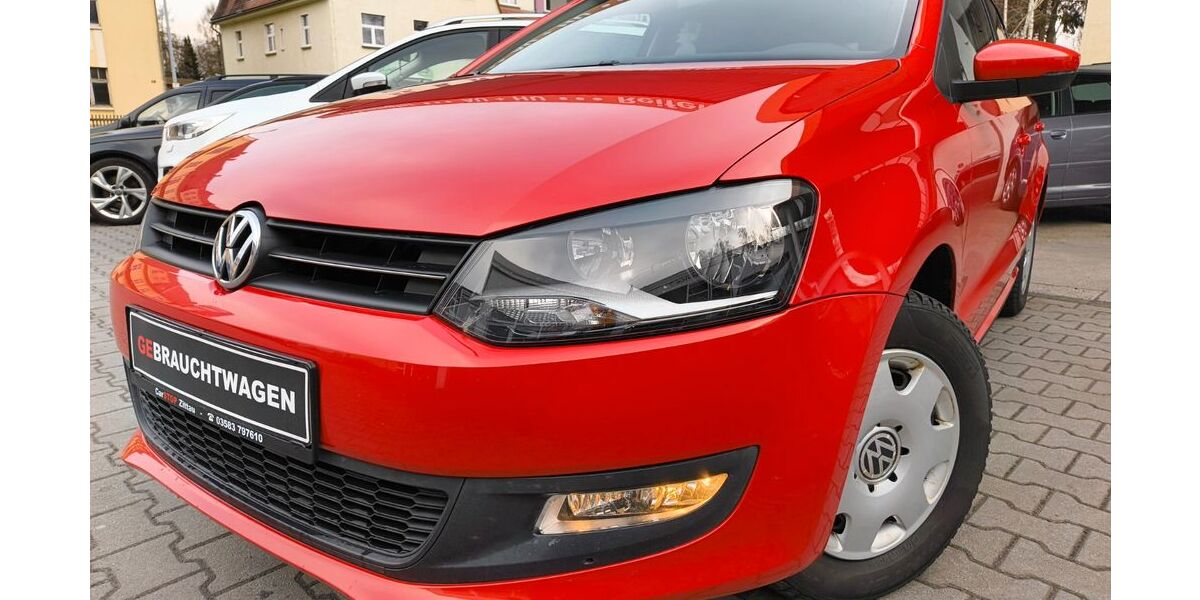 VW Polo 95.500 km 5.980 &euro; Zittau 02763