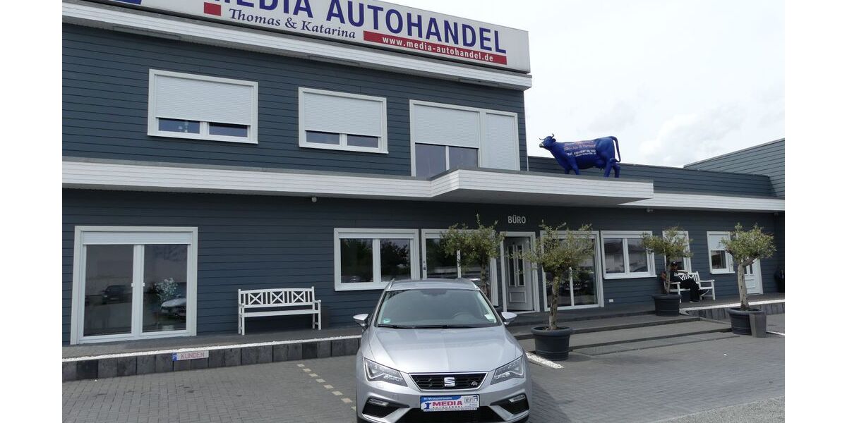 Seat Leon 91.000 km 16.500 &euro; Magdeburg 39108