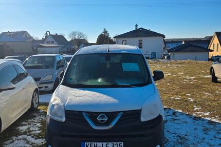Nissan NV250 22.519 km 14.200 &euro; Ihrlerstein 93346