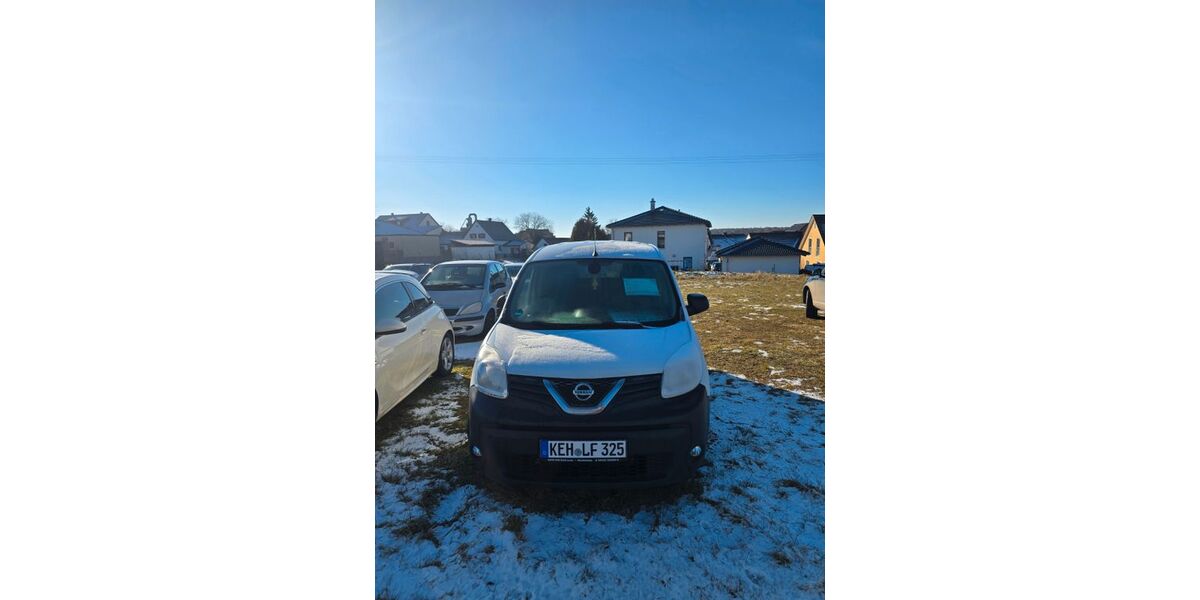 Nissan NV250 22.519 km 14.200 &euro; Ihrlerstein 93346