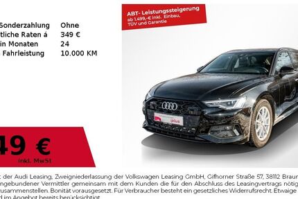 Audi A6 28.125 km 45.990 &euro; Magdeburg 39126