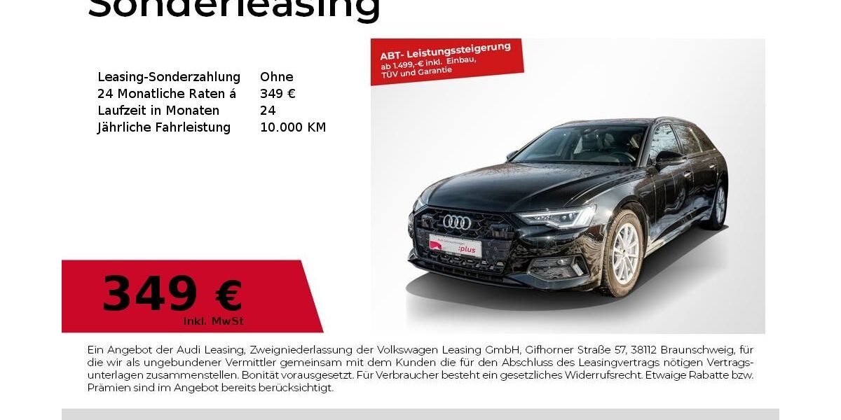 Audi A6 28.125 km 45.990 &euro; Magdeburg 39126