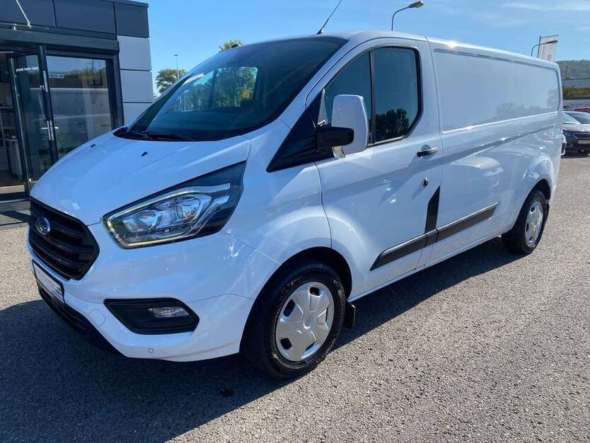 Transit Custom