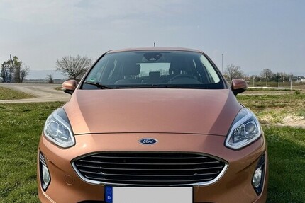 Ford Fiesta 100.605 km 12.870 &euro; Böhl-Iggelheim 67459