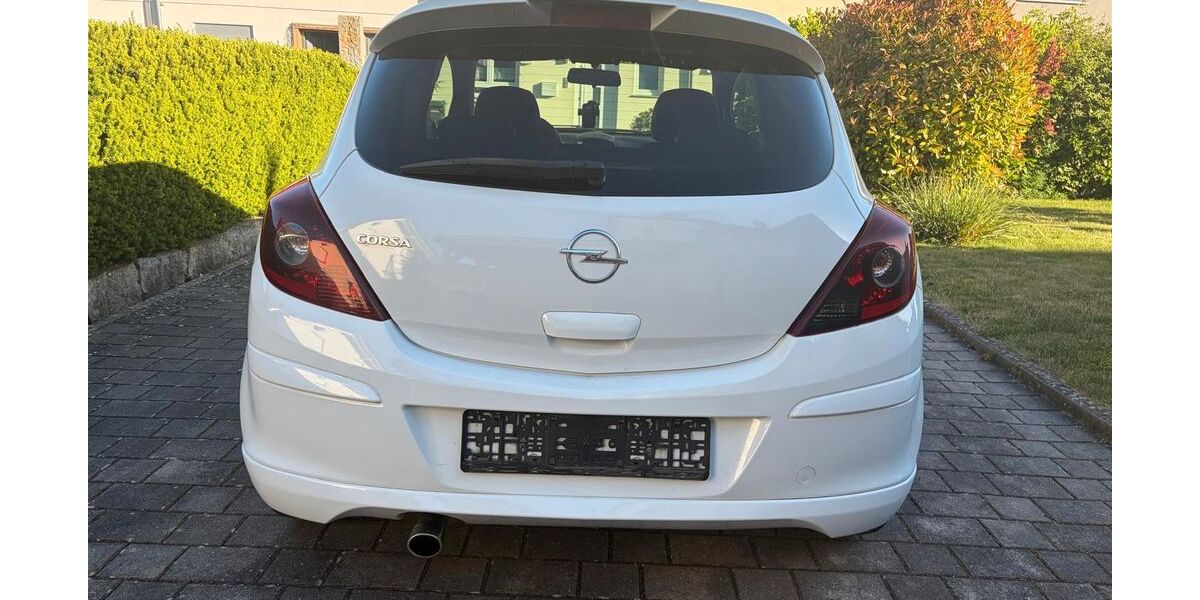 Opel Corsa 194.500 km 2.190 &euro; Tübingen 72070
