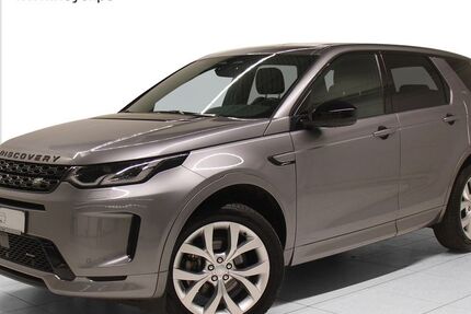 Land Rover Discovery Sport 113.400 km 23.480 &euro; Walsrode 29664