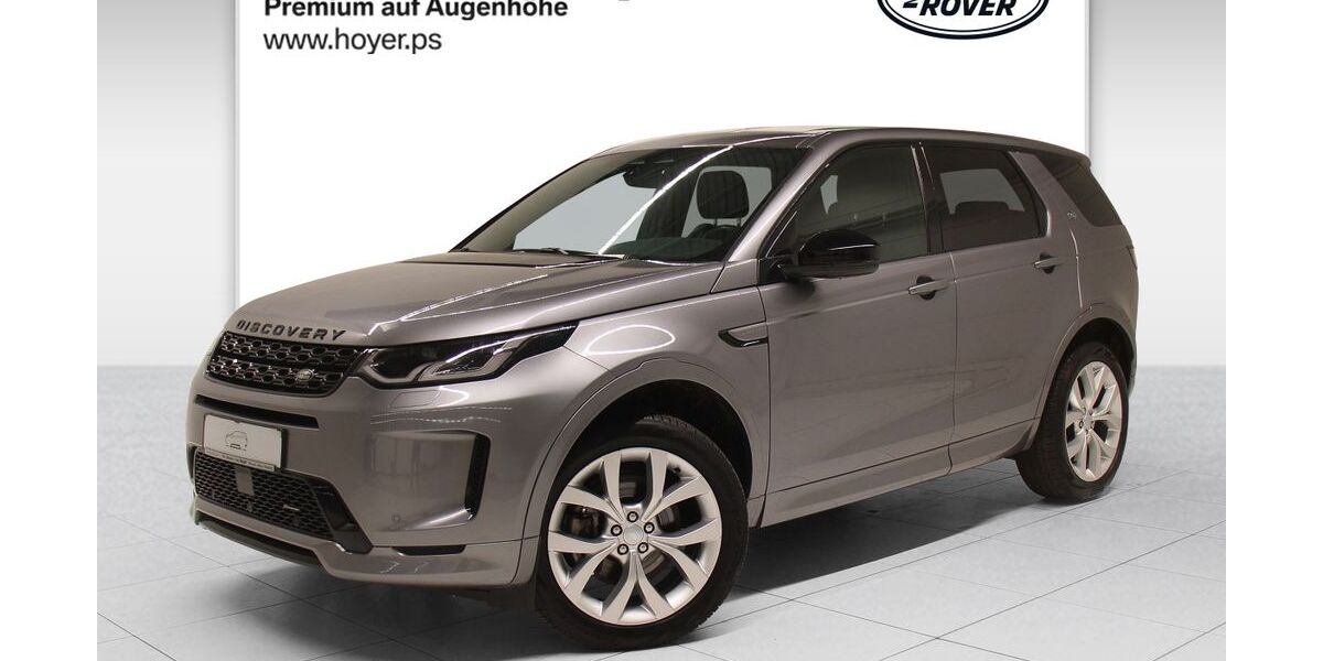 Land Rover Discovery Sport 113.400 km 23.480 &euro; Walsrode 29664