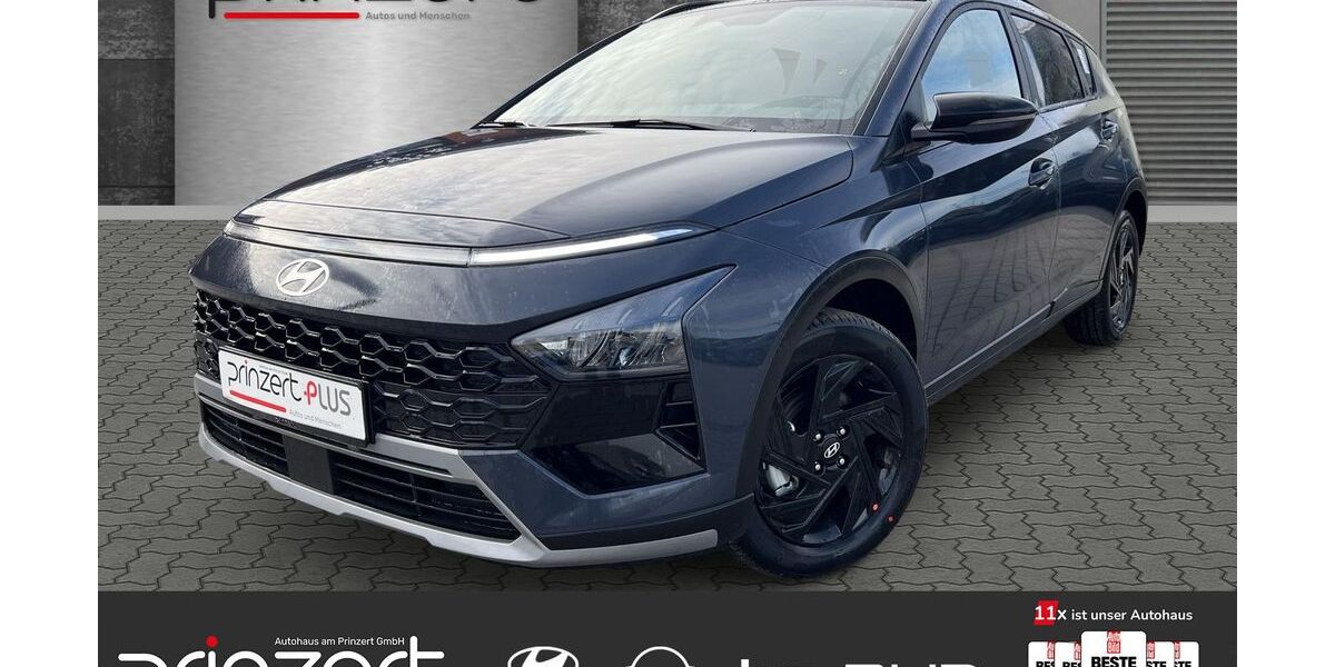 Hyundai BAYON 4.970 km 24.970 &euro; Darmstadt 64285