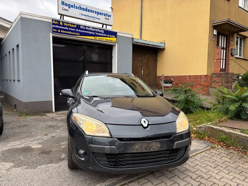Renault Megane 200.095 km 1.999 € Magdeburg 39118