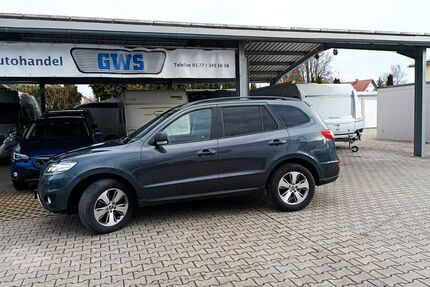 Hyundai SANTA FE 131.000 km 9.999 &euro; Königsbrunn 86343
