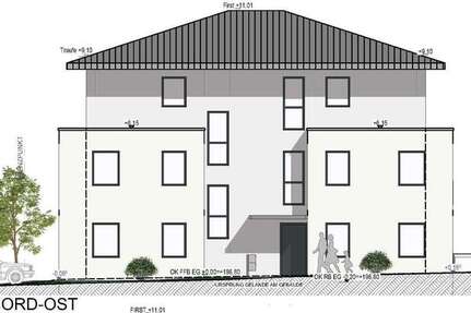 Wohnung zum Kaufen in Rotenburg an der Fulda 323.000 € 85 m²