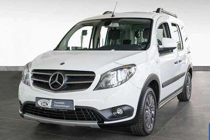 Mercedes-Benz Citan 112.100 km 15.850 € Bad Nauheim 61231