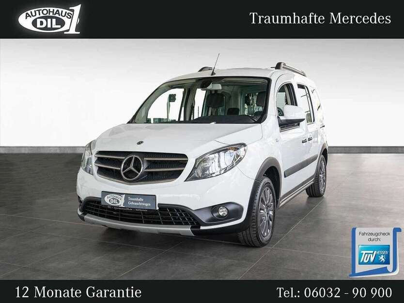 Mercedes-Benz Citan 112.100 km 15.850 € Bad Nauheim 61231