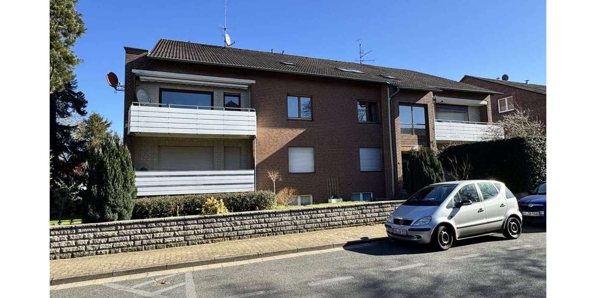 Etagenwohnung Hagenburg - 4 Zimmer, 102 m&sup2;, 1.050&euro; | Angebot:27120832