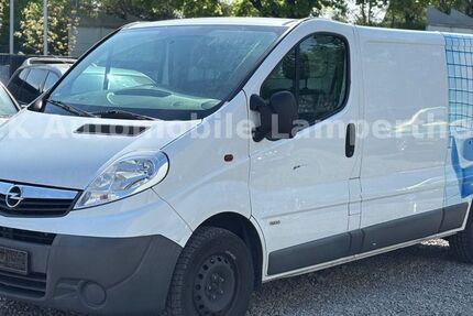 Opel Vivaro 200.000 km 4.799 &euro; Lampertheim 68623
