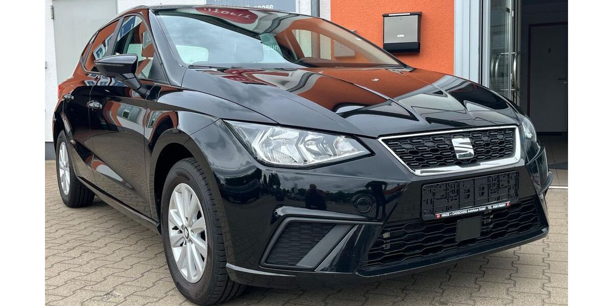 Seat Ibiza 92.999 km 14.989 &euro; Dannenberg 29451