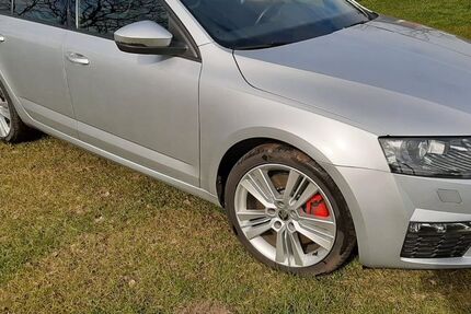 Skoda Octavia 179.000 km 10.600 &euro; Seth 23845