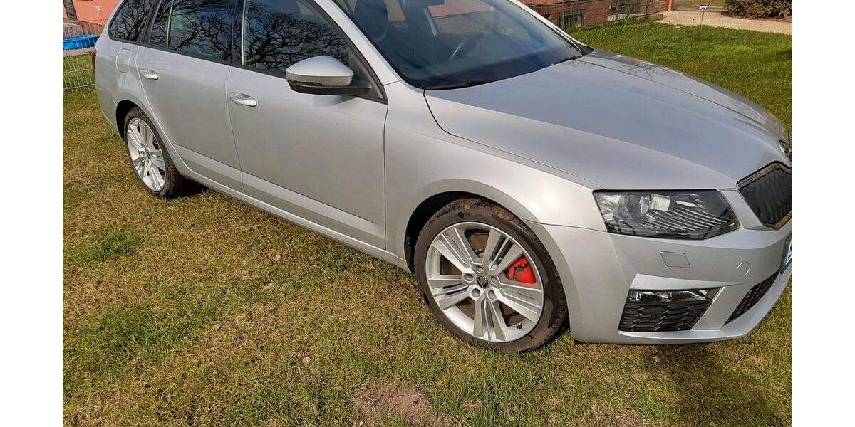 Skoda Octavia 179.000 km 10.600 &euro; Seth 23845