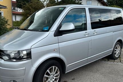 VW T5 Multivan 150.000 km 21.500 &euro; Söchtenau 83139