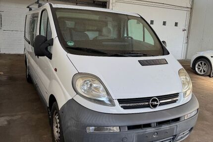 Opel Vivaro 137.100 km 1.987 &euro; Haltern am See 45721
