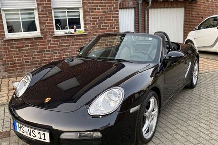 Porsche Boxster 71.500 km 29.990 &euro; Geilenkirchen 52511