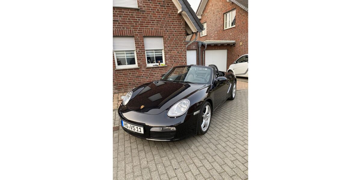Porsche Boxster 71.500 km 29.990 &euro; Geilenkirchen 52511