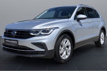 VW Tiguan 35.327 km 29.939 &euro; Wernigerode 38855