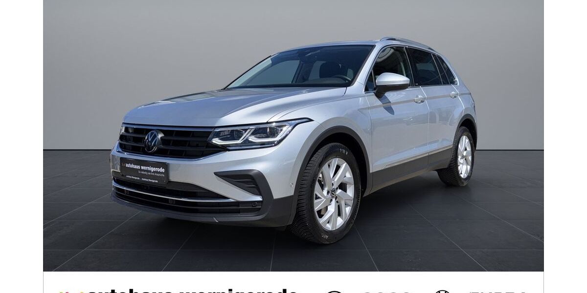 VW Tiguan 35.327 km 29.939 &euro; Wernigerode 38855