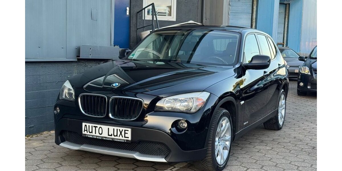 BMW X1 105.000 km 10.399 &euro; Hamburg 20539
