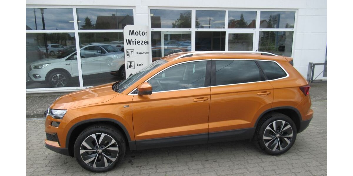 Skoda Karoq 27.050 km 29.900 &euro; Bad Freienwalde OT Altranft 16259