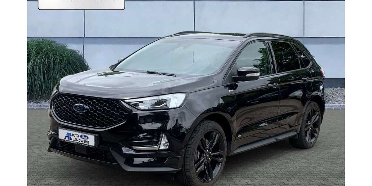 Ford Edge 107.328 km 22.990 &euro; Holdorf 49451