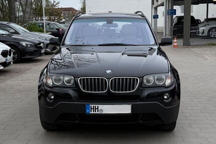 BMW X3 199.800 km 9.900 &euro; Hamburg 22087