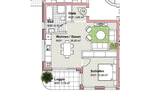 Etagenwohnung Heilsbronn - 2 Zimmer, 53 m&sup2;, 295.295&euro; | Angebot:25666128