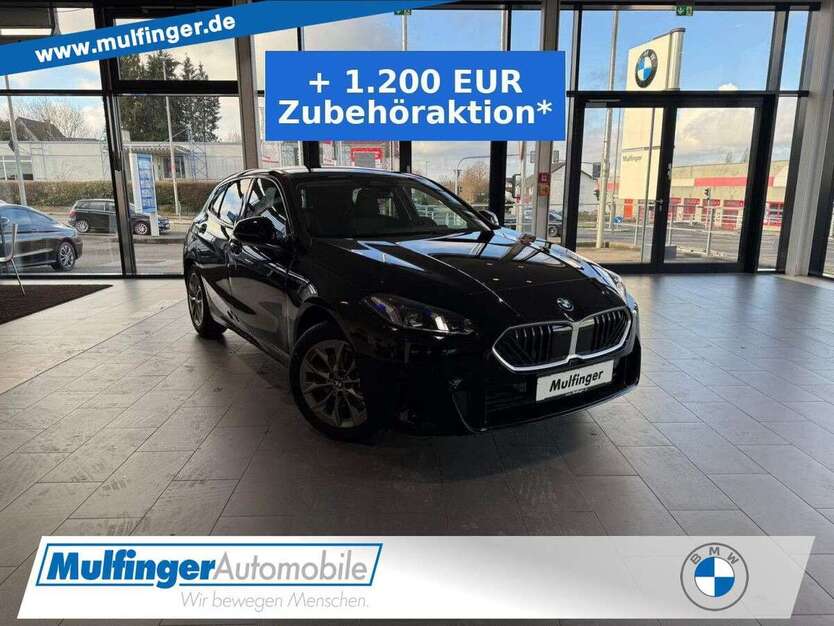 BMW 118 3.052 km 32.828 € Backnang 71522