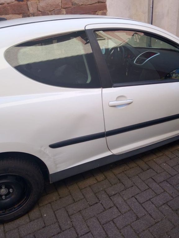 Peugeot 207 246.000 km 950 € Mudau 69427