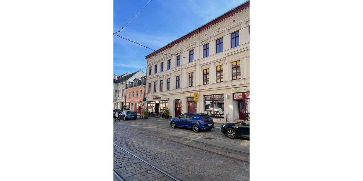 Etagenwohnung Brandenburg an der Havel Bahnhofsvorstadt - 4 Zimmer, 134 m&sup2;, 92.000&euro; | Angebot:26996988