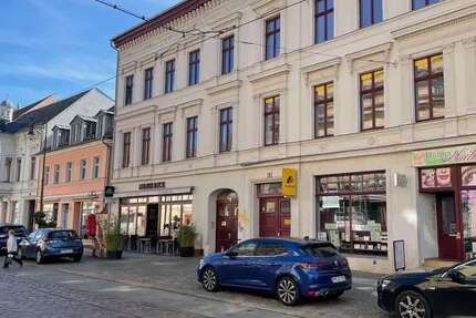 Wohnung Brandenburg an der Havel Bahnhofsvorstadt - 4 Zimmer, 134 m&sup2;, 92.000&euro; | Angebot:26996988