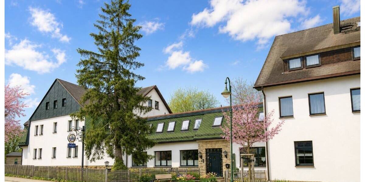 Gewerbeobjekt Ilmenau OT Frauenwald Frauenwald - 1.780.000&euro; | Angebot:26643946