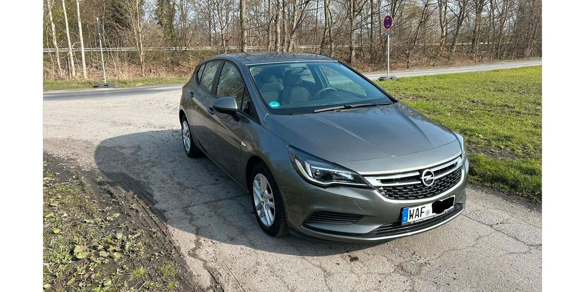 Opel Astra 93.500 km 9.700 &euro; Ostbevern 48346