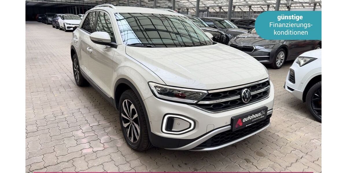 VW T-Roc 27.306 km 25.770 &euro; Ludwigsfelde (bei Berlin) 14974