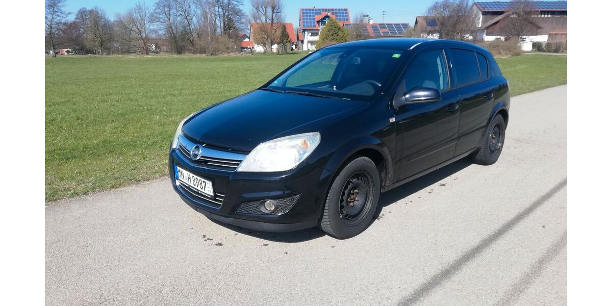 Opel Astra 193.000 km 1.400 &euro; Markt Rettenbach 87733
