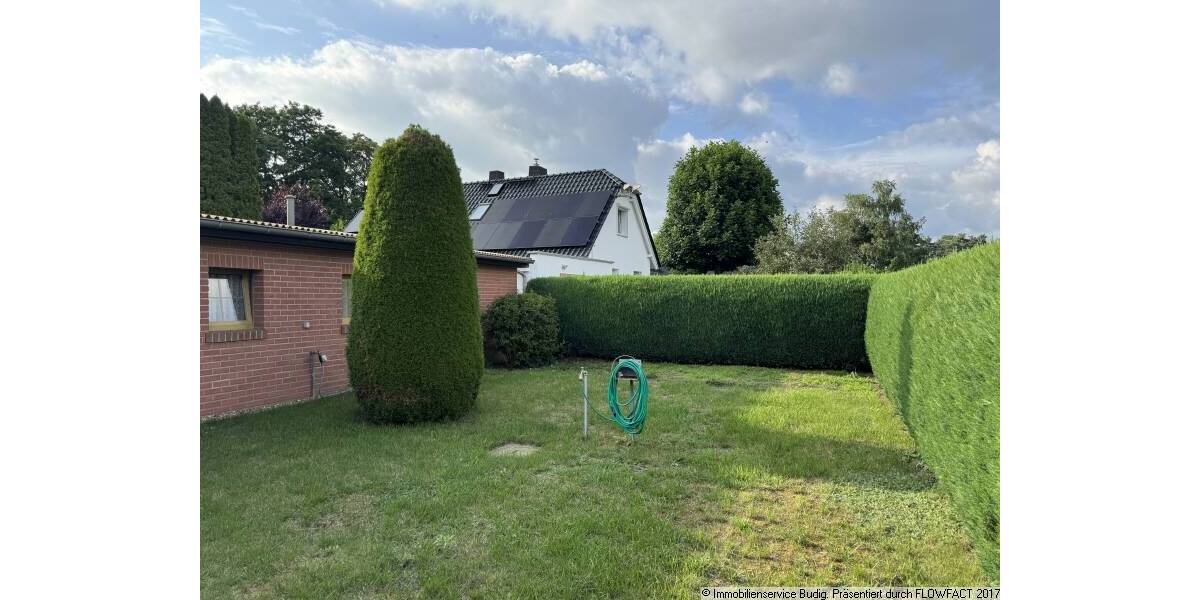 Einfamilienhaus Rehfelde - 4 Zimmer, 83 m&sup2;, 390.000&euro; | Angebot:25729947