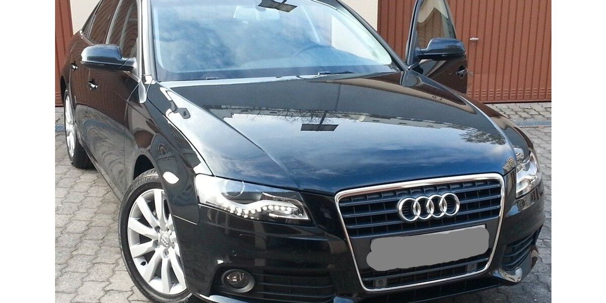 Audi A4 144.000 km 7.500 &euro; Frensdorf 96158