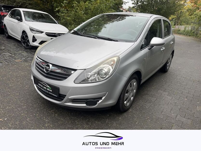 Opel Corsa 137.000 km 2.999 € Paderborn 33100