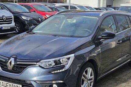 Renault Megane 97.889 km 10.450 &euro; Berlin 13581