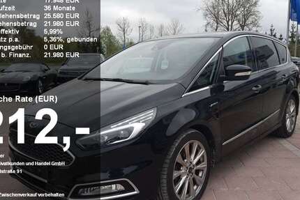 Ford S-Max 73.000 km 21.980 &euro; Neustadt a. d. Donau 93333